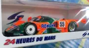 Spark 1/43 Renown Charge Mazda 787B Le Mans 24 Hours Winner