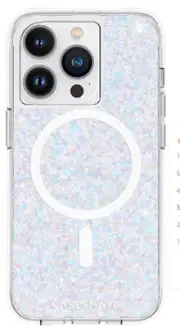 Case-Mate Twinkle Diamond Case with MagSafe for Apple iPhone 14 Pro Max