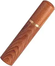 COLLBATH Espresso Coffee Stirrer Storage Wood Handle and Stand Espresso Distributor Tool