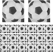 20pcs Football Napkins Soft Durable Soccer Party Supplies High Absorbency for Clean Tables for Sports Themed Birthdays Rugby Events Football Celebrations