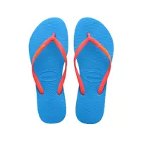 在飛比找蝦皮商城優惠-Havaianas Slim Logo Pop Up 女鞋 