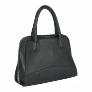 Browning Concealed Carry Purse, CCW Gun Handbag Black Faux Leather Hazel