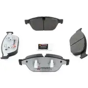 Magma Brake Pad Set PSD1546M BPF