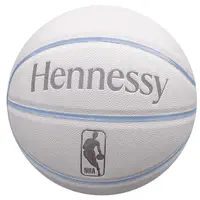 在飛比找蝦皮購物優惠-《免運》Hennessy 軒尼詩 x NBA 聯名籃球 白色