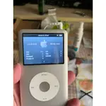 IPOD CLASSIC 160G  A1238 第七代 改SSD 256G