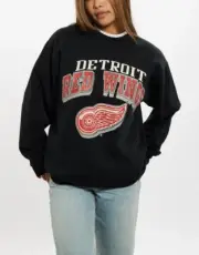 REMAKE NHL Sweatshirt 1991 Detroit Red Wings Unisex Men Women gift HN0651