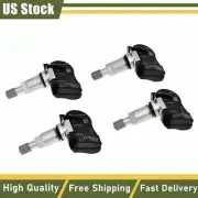 4PCS BBM237140B Tire Pressure TPMS Sensor For Mazda 2 3 5 6 CX-7 CX-9 MX-5 RX-8 (for: Mazda)