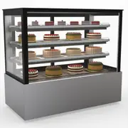 Bonvue Chilled Food Display - Cake Display Fridges (SL850V) - SL850V