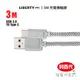 利百代 手機 USB 充電傳輸線LB-4016SC 充電線 數據線 魚絲線 快充線 編織線 TypeC 蘋果 傳輸線