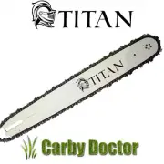 TITAN 20" BAR & CHAIN COMBO 3/8" .063 72DL FOR STIHL CHAINSAW 066 MS660 029 034