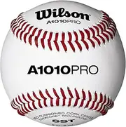 WILSON PROSST Baseballs - No NFHS Logo, 1 Dozen