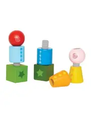 [Hape] Twist and Turnables