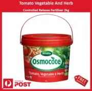 New Scotts Osmocote 2kg Tomato Vegetable And Herb Controlled Release Fertiliser