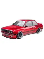 MST RMX 2.5 E30RB RC Car Electric Brushless 2WD 1/10 Scale RTR - Red...