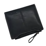 Women Short Simple Retro Personality Change Wallet Purse Card Bag