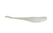 Z-Man CSJS35-27 Scented Jerk ShadZ Gussy's Glimmer Blue 3.5in Lures (5 Pack)