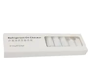 Refrigerant Oil Checker - Oil Analyzer Refrigerant Oil Checker | Professional Cotton Oil Tester Multi-Purpose Car Accessories for Truck