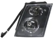 Replacement AP 21JS57B Front Left Fog Light Fits 2003, 2007-2012 Volvo VNM Base (for: Volvo)