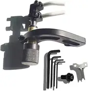 SHARROW Archery Arrow Rests Hunting Accessory for Recurve Bow Compound Bow Hunting Target Shooting Left Hand and Right Hand