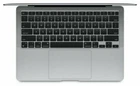 Apple MacBook Air 13in (256GB SSD, M1, 8GB) Laptop - Space Gray - MGN63LL/A