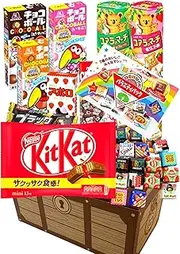 Dagashiya Duck Shop Chocolate Sweets, Assorted Sweets, Treasure Box, Morinaga, Chocolate Ball, Lotte, Koala March, 12 Types, 12 Items, Gift
