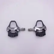 Promend Tension Adjustable Pair R+L Self-Locking Pedals Ultralight Aluminum