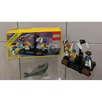 在飛比找蝦皮購物優惠-樂高 絕版 經典 老物 LEGOLAND 海盜 LEGO 6