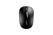 RAPOO M10 PLUS 2.4GHz Wireless Optical Mouse Black - 1000dpi 3Keys