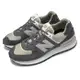 New Balance 休閒鞋 574 Legacy 男鞋 女鞋 灰 白 麂皮 拼接 緩衝 情侶鞋 NB U574LGGD-D