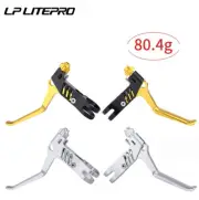 Litepro Road BMX Mountain Bike Bicycle V Brake Lever Levers Sturdy Cycling