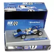 SCX 61780 FORD 2005 FORD TYRREL #17 JACKIE STEWART - 1:32 SLOT CAR
