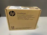 HP PRINTHEAD BLACK A52 C1B65A NEW SEALED dated 02/03/2023
