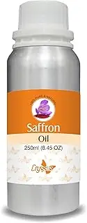 Crysalis Saffron (Crocus sativus) Oil |100% Pure & Natural Undiluted Essential Oil- 250 ml