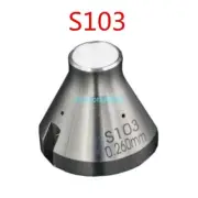 1PC For CNC Wire EDM Cutter S103 Diamond Mold Guid Machine 0.155-0.305mm Tool