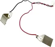 OYSTERBOY Replacement Battery Charging Connection Contacts Wire for Roomba e i j Series e5 e6 i1 i3 i4 i6 i7 i8 J7 Vacuum Cleaner Parts