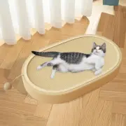 Cat Scratcher Lounge Cat Scratcher Board Cat Scratching Mat for Playing Sleeping
