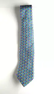 Boys Vineyard Vines Easter Eggs Light Blue Neck Tie