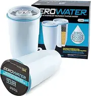 ZeroWater Replacement Filter for Pitchers, 2-Pack - ZR-017