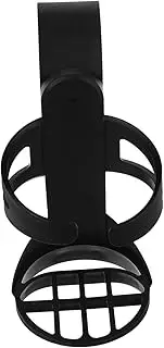 Bike Water Bottle Holder Tool Installation Quick Release Mechanism Fit for Mountain Road Bicycles Electric Scooters Durable Cycling Bottle Cage for Easy Access and Stability