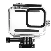 196FT/60M Waterproof Case for GoPro Hero 12 11 10 9 Black Underwater Housing