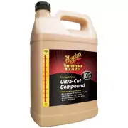 Meguiars Ultra Cut Compound 1 Gallon, #M10501