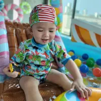 在飛比找momo購物網優惠-【Splash About 潑寶】嬰兒 尿布褲 連身 防曬 