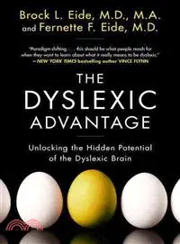 在飛比找三民網路書店優惠-The Dyslexic Advantage ─ Unloc