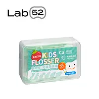 在飛比找蝦皮商城優惠-Lab52 齒妍堂 兒童 含鈣牙線棒 36入/盒 兒童牙線棒