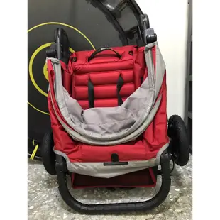 Baby jogger city mini gt 單手秒收折疊三輪推車