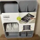 Joseph Joseph DrawerStore Utensil Organizer Kitchen Drawer Silverware Ultra Mega