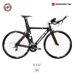 【ARGON18】E-112 入門級別碳纖維鐵三車 XS號 限量特價 配SHIMANO ULTEGRA R8000