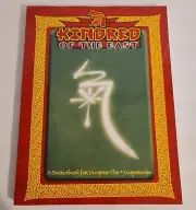 White Wolf Vampire The Masquerade Kindred of the East NEW - # WW2900