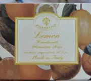 NIP Saponificio Artigianale Fiorentino Lemon Soap Made in Italy