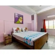 Flagship Hotel Red Rose Near Noapara Metro Station